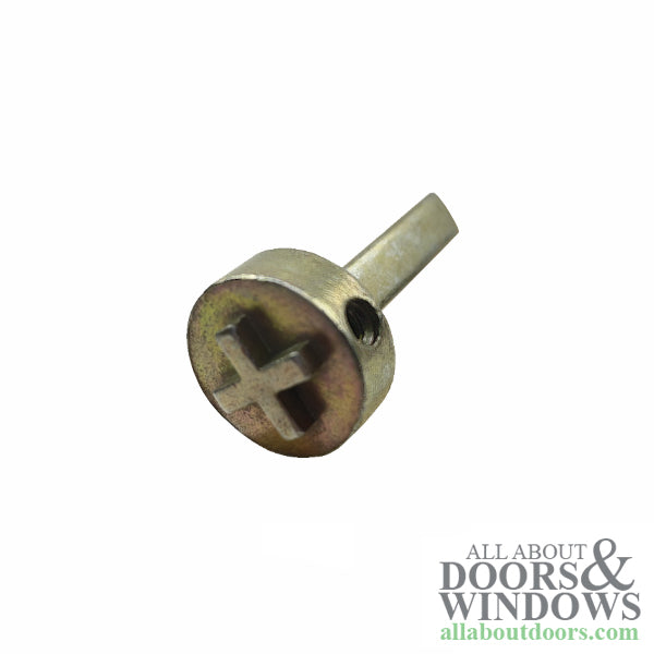 1371 Tail Piece Actuator for Multipoint Lock Gear - 1371 Tail Piece Actuator for Multipoint Lock Gear