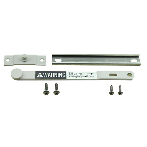 Andersen Perma-Shield Casement Windows - Sash Support Hardware Kit - Universal - Right - Andersen Perma-Shield Casement Windows - Sash Support Hardware Kit - Universal - Right