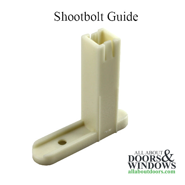 Shootbolt Guide, FD - Shootbolt Guide, FD