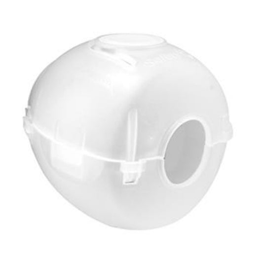 Door Knob Covers Plastic Sold 2 per Pack