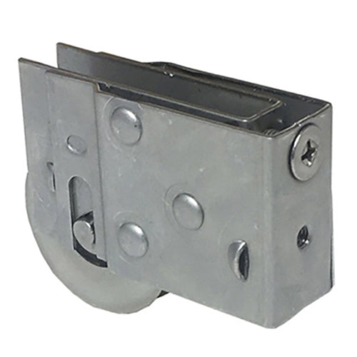 Sliding Door Roller With Adjustable Housing 1.5 Inch Steel Wheel With Steel Housing - Sliding Door Roller With Adjustable Housing 1.5 Inch Steel Wheel With Steel Housing