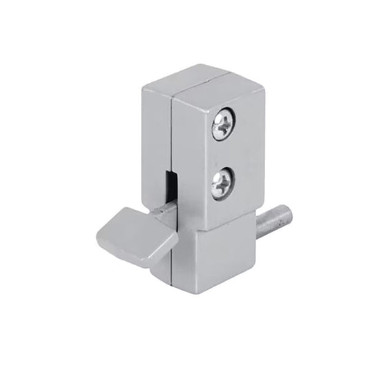 Step-On Sliding Patio Door Lock 2 Inch