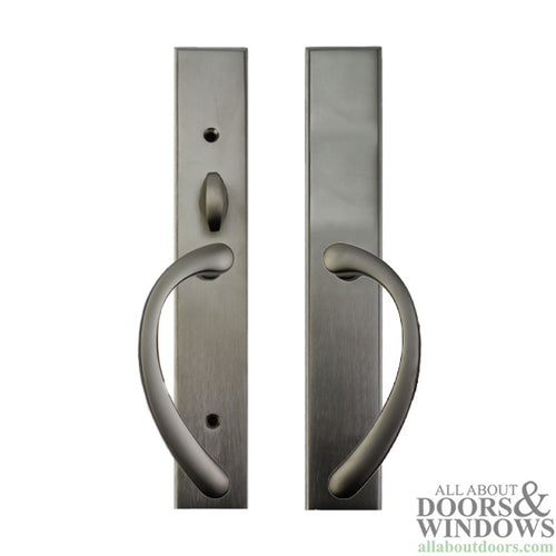 Ashland Expression Door Handle Sliding Door Handle Non Keyed Door Handle - Ashland Expression Door Handle Sliding Door Handle Non Keyed Door Handle