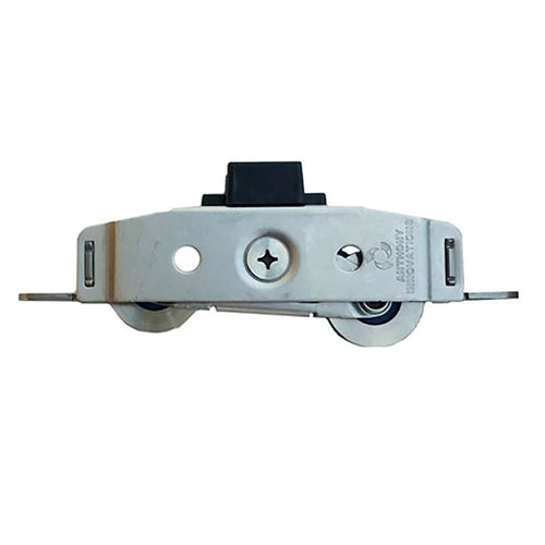 Milgard Classic Series Door Roller For Vinyl Sliding Doors 1.25 Inch Dual Steel Wheels - Milgard Classic Series Door Roller For Vinyl Sliding Doors 1.25 Inch Dual Steel Wheels