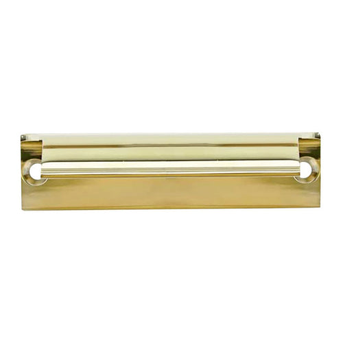 Andersen Estate Hand Lift, Tilt-Wash (DC) and Tilt-Wash (TW) Windows - Bright/Polished Brass - Andersen Estate Hand Lift, Tilt-Wash (DC) and Tilt-Wash (TW) Windows - Bright/Polished Brass