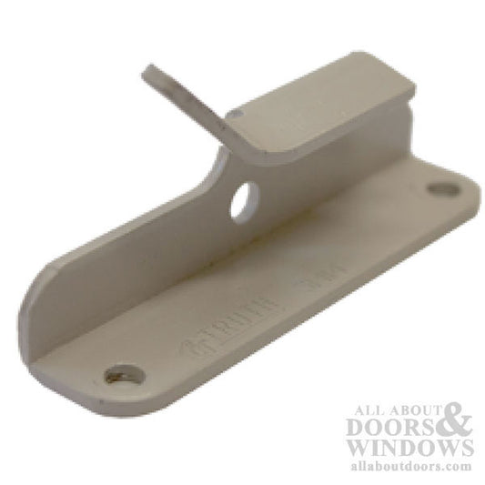 Truth Strike / Keeper for multipoint lock windows with cone tie bars, Right