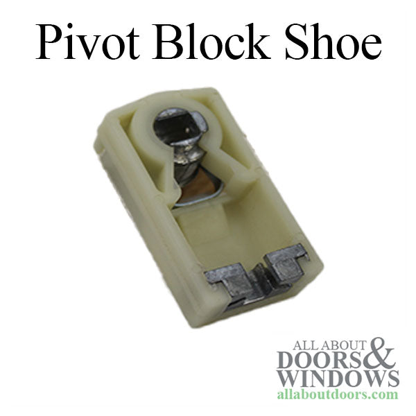 Pivot Block Shoe, 15/16