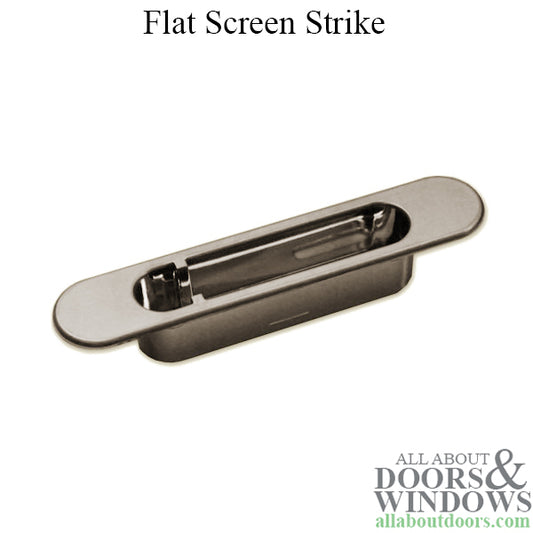 Pella Strike Plate  Flat Screen Strike Plate For Sliding Screen Doors