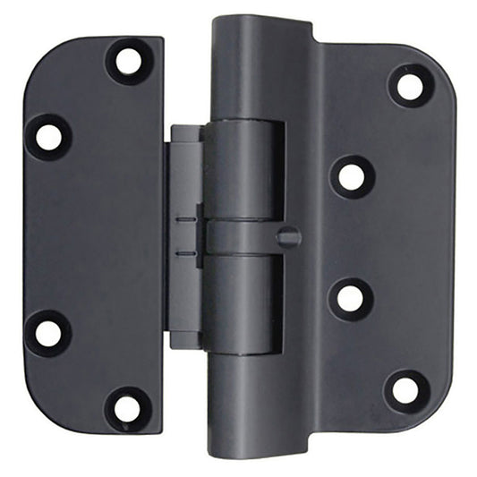 Hoppe F9714 2009 Set Hinge RHI / LHO Black