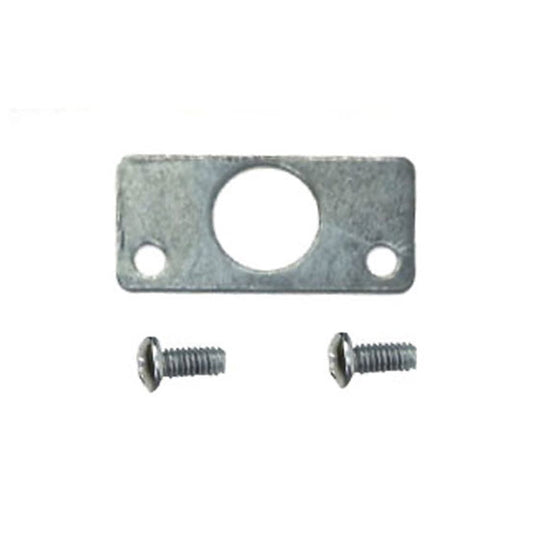 Cylinder Mounting Bracket with 2 Screws