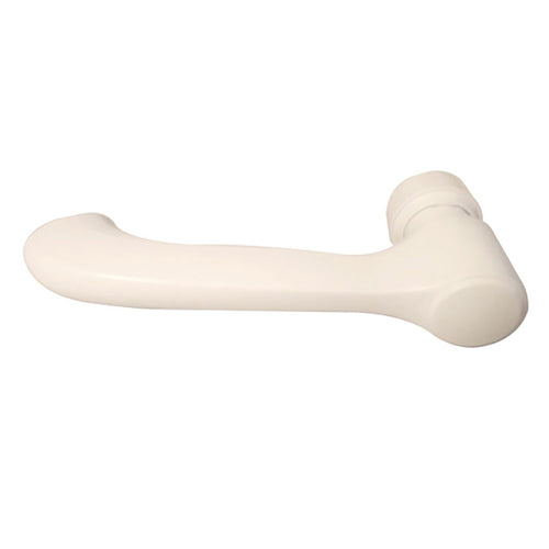 Andersen Albany Lever Handle Left Hand White - Andersen Albany Lever Handle Left Hand White