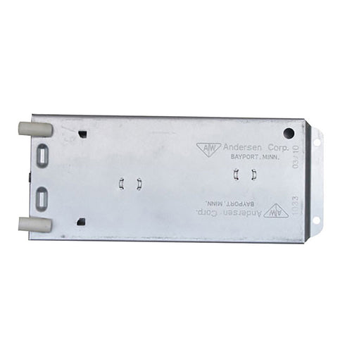 Andersen 200 Series Narroline Sash Counter Balancer 837 For Double Hung Windows - Andersen 200 Series Narroline Sash Counter Balancer 837 For Double Hung Windows