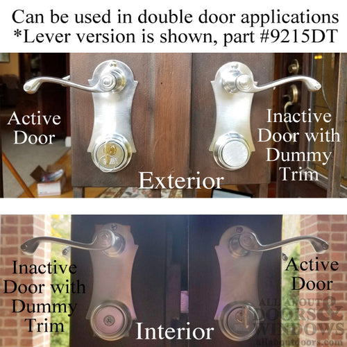 Marks Dummy Door Knobs Marks Series 21 Unilock Full Dummy Door Knobs - Marks Dummy Door Knobs Marks Series 21 Unilock Full Dummy Door Knobs