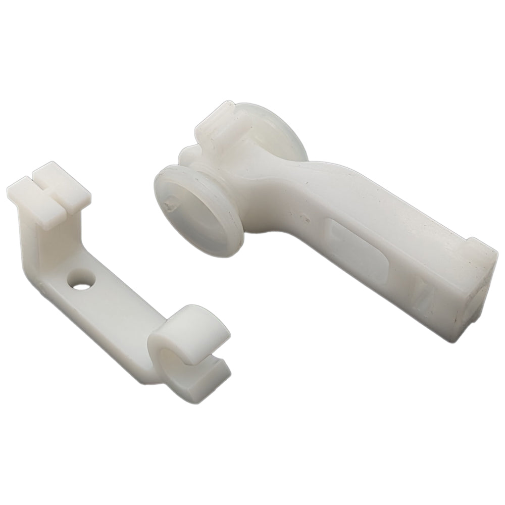 Genuine Pella Replacement Roller Assembly for Sliding Screen Door, Pair (2) - Genuine Pella Replacement Roller Assembly for Sliding Screen Door, Pair (2)