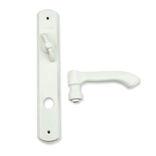 Andersen Albany Active Single Hinged Door Hardware - Pure White