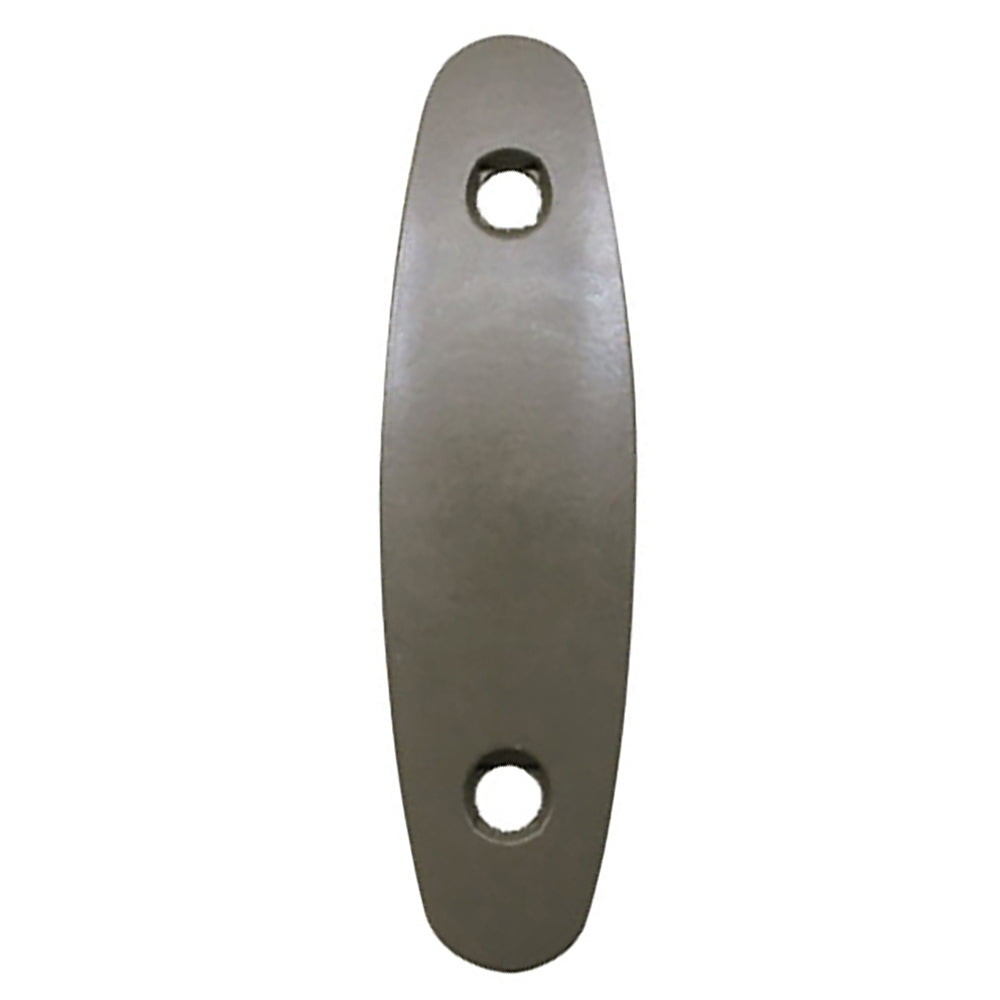 Andersen Gliding Door Trim Plate, Tribeca Style - Stone - Andersen Gliding Door Trim Plate, Tribeca Style - Stone