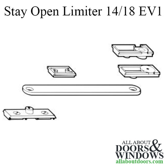 Stay, Open Limiter 14/18 EV1