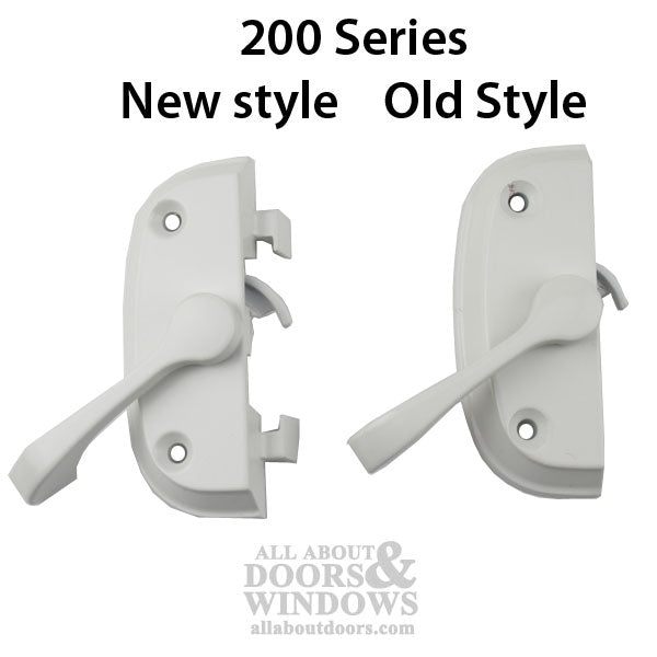 Andersen 200 Series Gliding Window Sash Lock, Old Style - Andersen 200 Series Gliding Window Sash Lock, Old Style