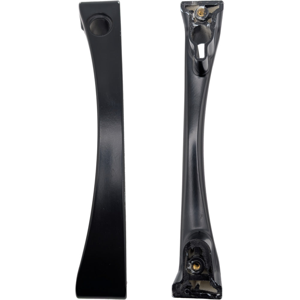 Pella Sliding Door Handle Left Handed Proline Exterior Sliding Door Pull - Black - BLEMISHED - Pella Sliding Door Handle Left Handed Proline Exterior Sliding Door Pull - Black - BLEMISHED