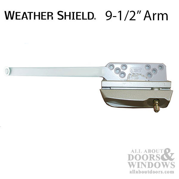 Weather Shield 9-1/2