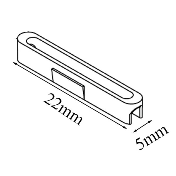 CES Cylinder Plug, Plastic Cap - Gray - CES Cylinder Plug, Plastic Cap - Gray