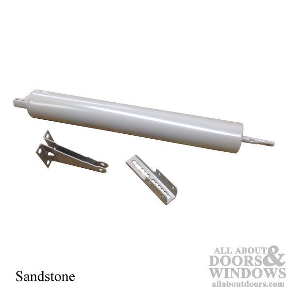 Storm Door Closer, 1-1/2 x 10-3/8 Heavy Duty - Choose Color - Storm Door Closer, 1-1/2 x 10-3/8 Heavy Duty - Choose Color