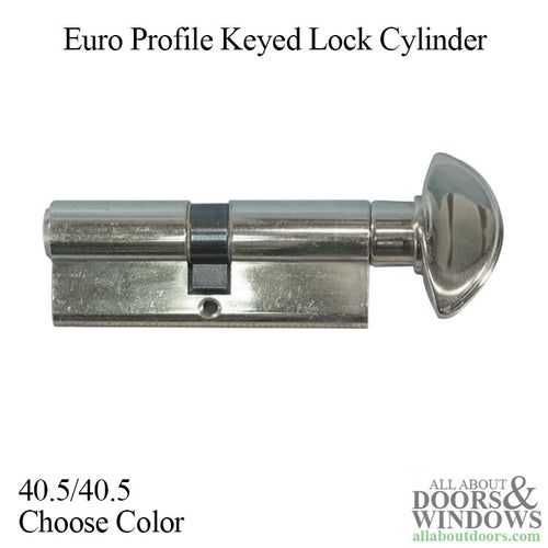 40.5/40.5  CES 360° Euro profile cylinder - 40.5/40.5  CES 360° Euro profile cylinder