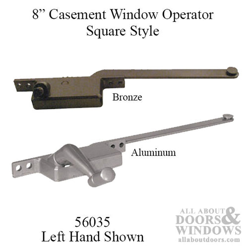 Casement Window Operator, 8