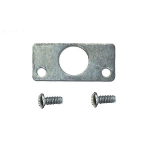 Cylinder Mounting Bracket with 2 Screws - Cylinder Mounting Bracket with 2 Screws