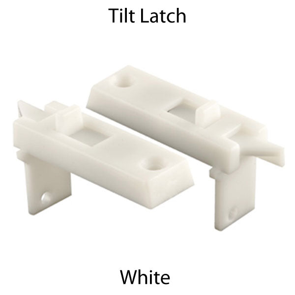 Tilt Latch - Vinyl Window Tilt Latch Hardware, Plastic - Choose Color - Tilt Latch - Vinyl Window Tilt Latch Hardware, Plastic - Choose Color