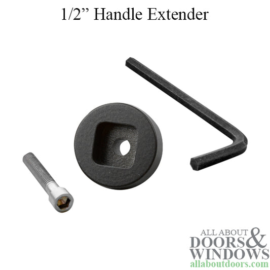 Lever / Handle Extension 1/2" spacer for Trilennium® Locks