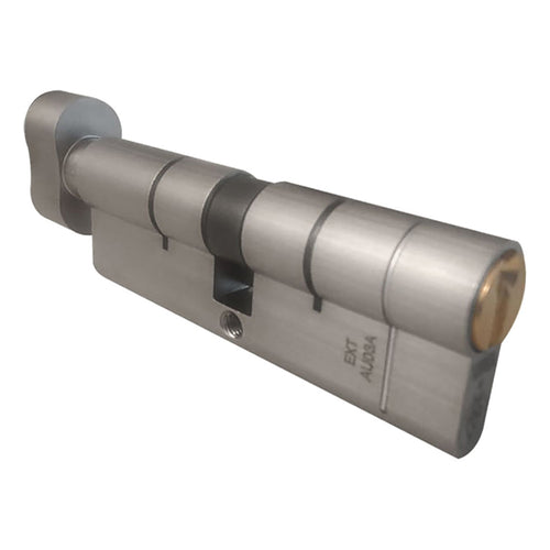 45/45 Euro Profile Cylinder with oval knob, Y1 keyway - 45/45 Euro Profile Cylinder with oval knob, Y1 keyway