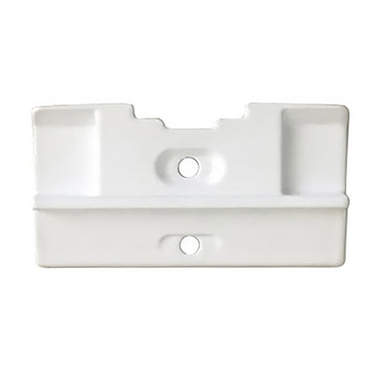 Milgard Positive Action Lock Keeper for Double and Single Hung Windows