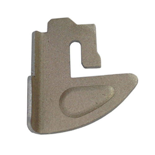 DGP Clip Non-Handed Removable Glass Screen Panel DGP Clip Champagne - DGP Clip Non-Handed Removable Glass Screen Panel DGP Clip Champagne