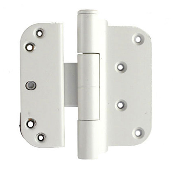Marvin Door Hinge Elevate 300 Series Right Hand Adjustable Door Hinge  3 5/8 Inch Height 4 Inch Wide - Marvin Door Hinge Elevate 300 Series Right Hand Adjustable Door Hinge  3 5/8 Inch Height 4 Inch Wide