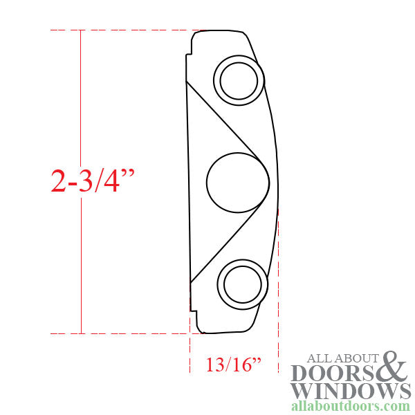 Interlock Snib Retainer - Interlock Snib Retainer
