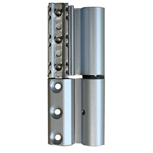 Giesse Terrace Door Flash Hinge XL clamp hinge C001 for Euro Groove