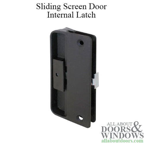 Internal Latch-Sliding Screen Door Latch  / Pull - Internal Latch-Sliding Screen Door Latch  / Pull