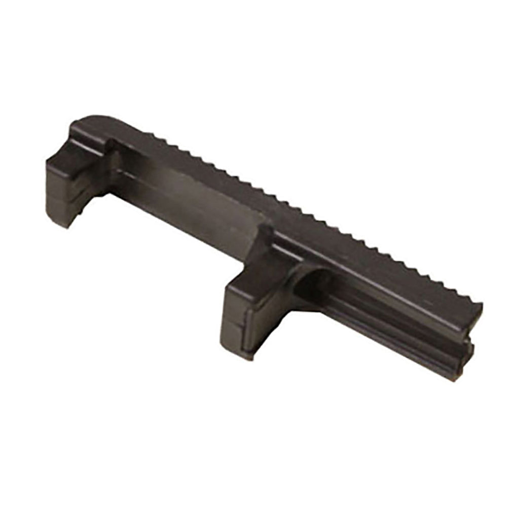 Andersen Frenchwood Outswing Blocker Insert, Plastic - Black - Andersen Frenchwood Outswing Blocker Insert, Plastic - Black