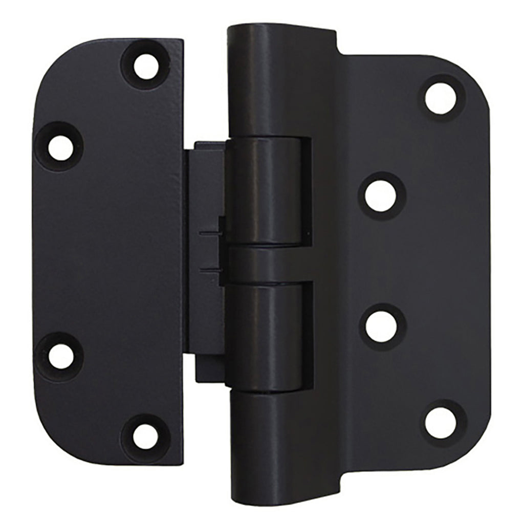 Hoppe F8709, 2009 Set Hinge, RHI / LHO- Rustic Umber - Hoppe F8709, 2009 Set Hinge, RHI / LHO- Rustic Umber