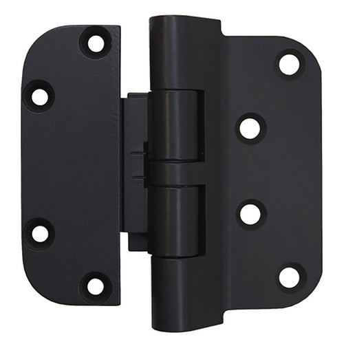 Hoppe F8709, 2009 Set Hinge, RHI / LHO- Rustic Umber - Hoppe F8709, 2009 Set Hinge, RHI / LHO- Rustic Umber