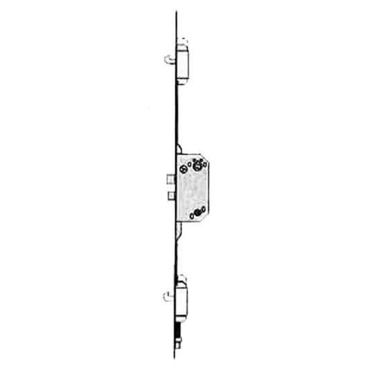 Andersen Multipoint Lock for A-Series Hinged Doors, 76-7/16", 2008-Present