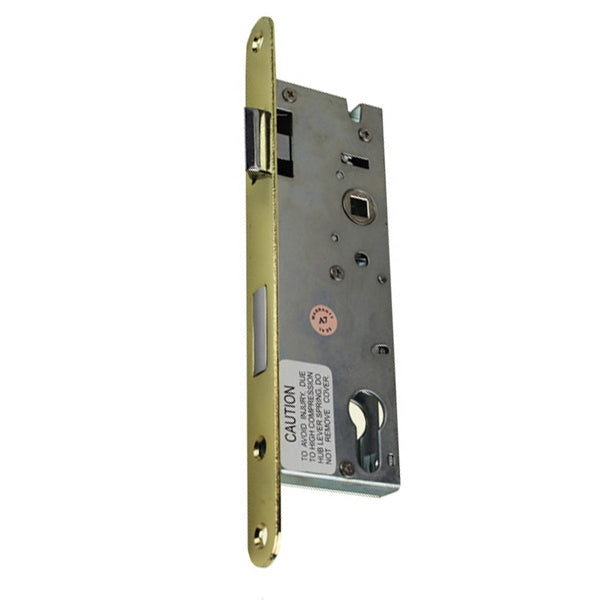Atrium Door Parts Mortise Lock Body Only Atrium Door Hardware Polished Brass Mortise Lock - Atrium Door Parts Mortise Lock Body Only Atrium Door Hardware Polished Brass Mortise Lock