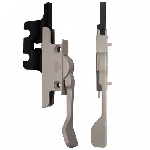 Roto Multipoint Lock Casement Handle Assembly, Left Hand - Roto Multipoint Lock Casement Handle Assembly, Left Hand