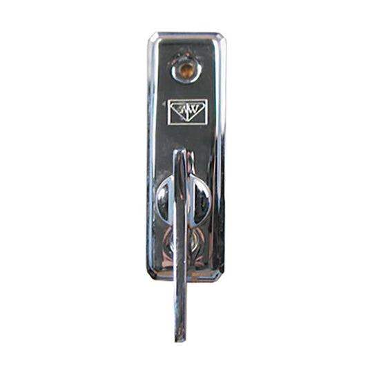 Discontinued Andersen Reachout Thumb Latch - Chrome