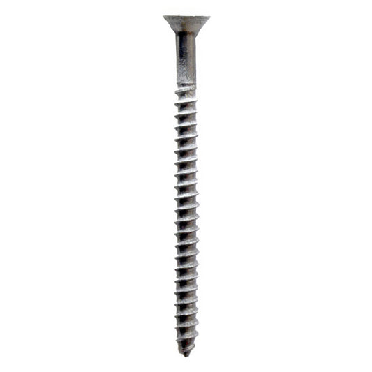 10-12 x 2.5 Flat Head, Phillips Drive, Type-A wood screw, 25 pack