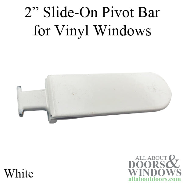 Slide on Pivot Bar, 2