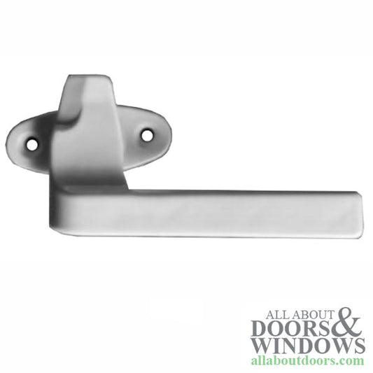 Hopper Window Handle, Plastic -