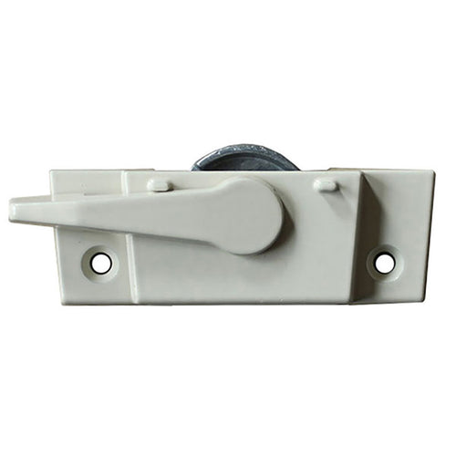 Sweep Latch Sash Lock with  1/8