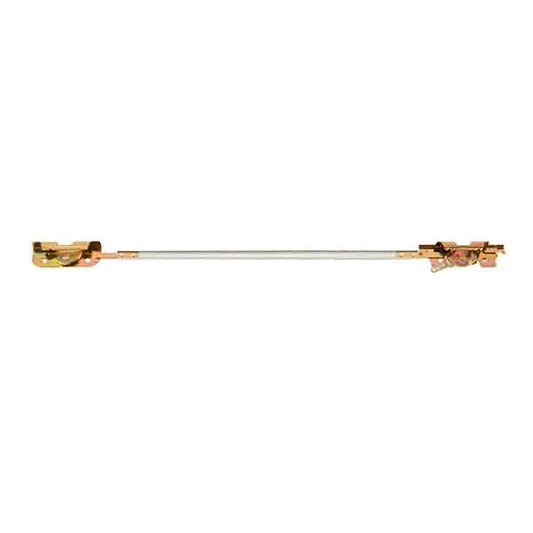 Andersen Window Tandem Lock Flushmount E-Z Casement Short Left Hand